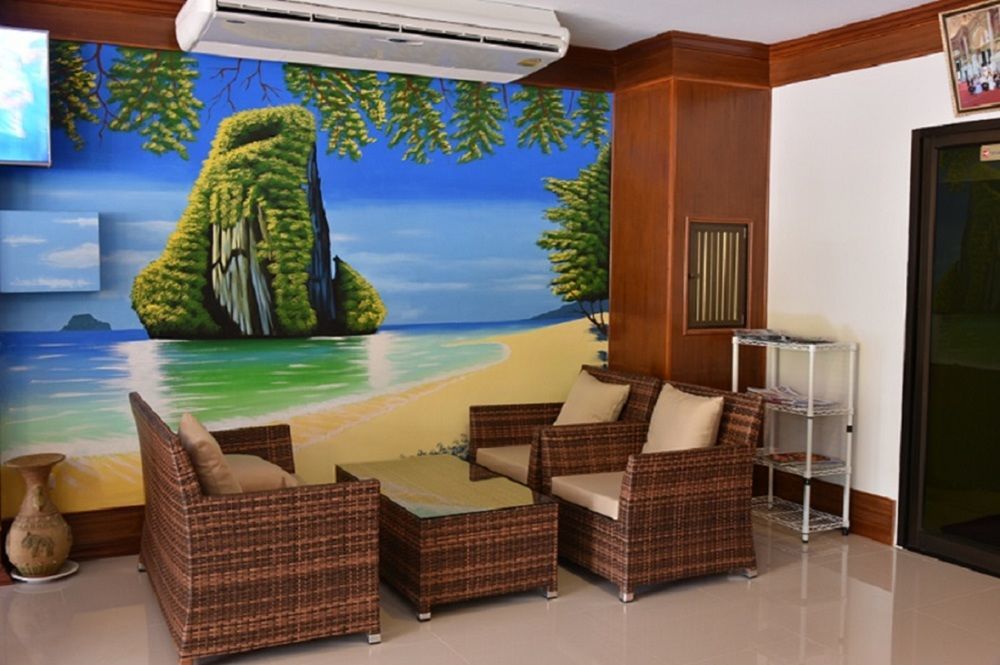 Rachada Place Krabi Exterior photo