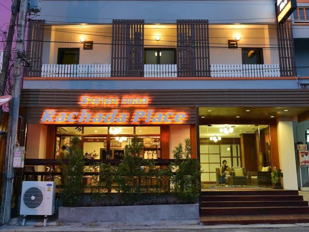 Rachada Place Krabi Exterior photo