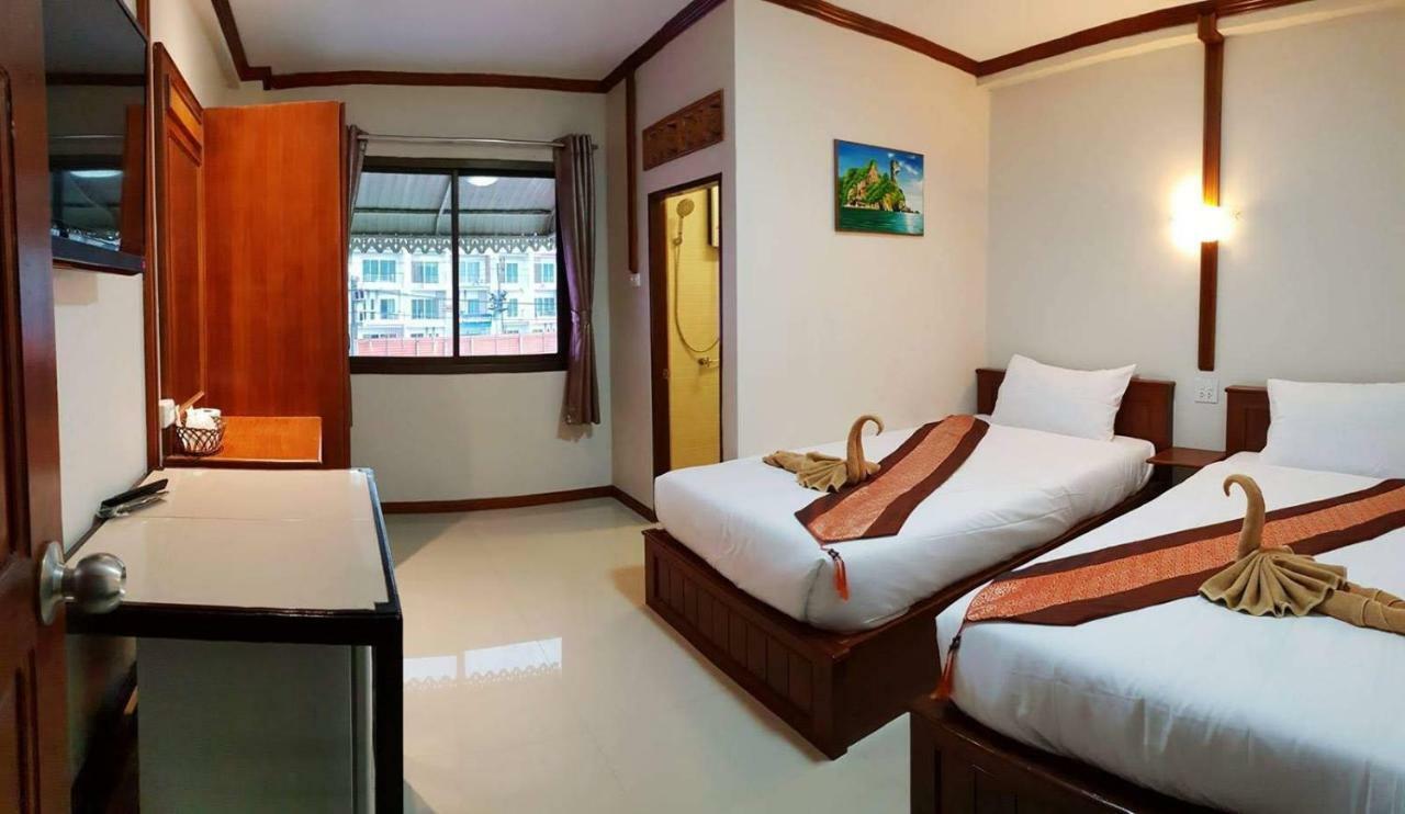 Rachada Place Krabi Exterior photo