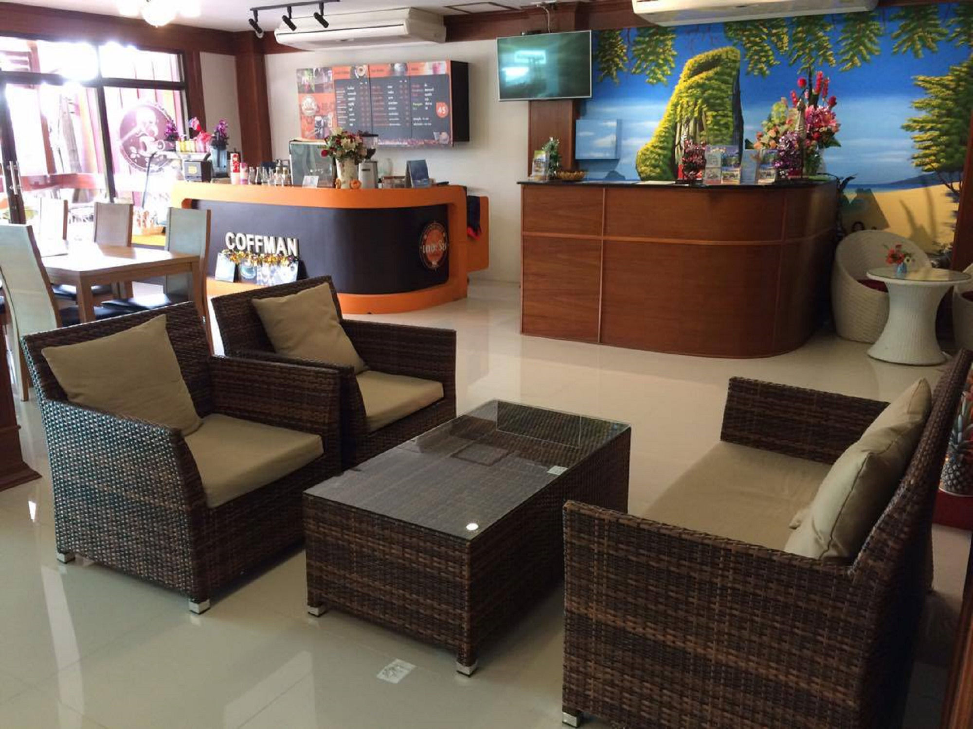 Rachada Place Krabi Exterior photo